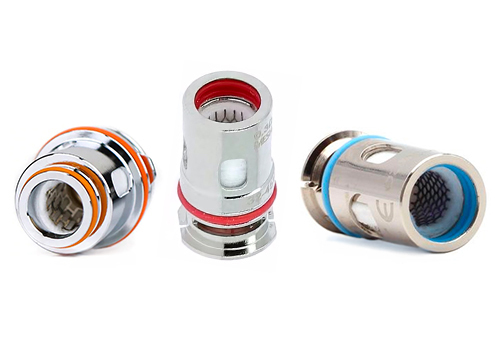 les arrivées de liquide dans la résistance 